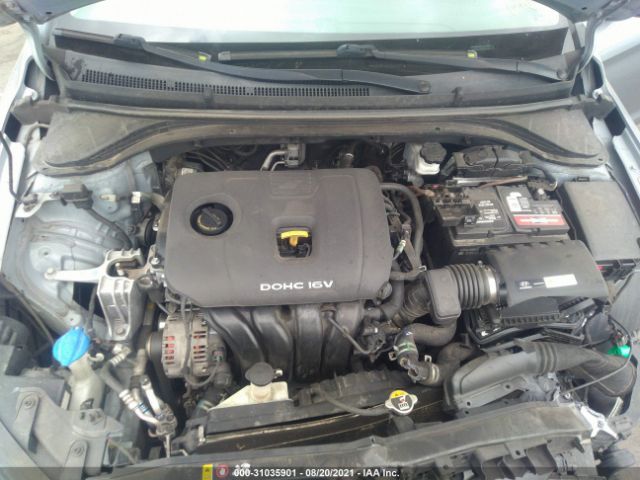 Photo 9 VIN: 5NPD84LF1HH062538 - HYUNDAI ELANTRA 