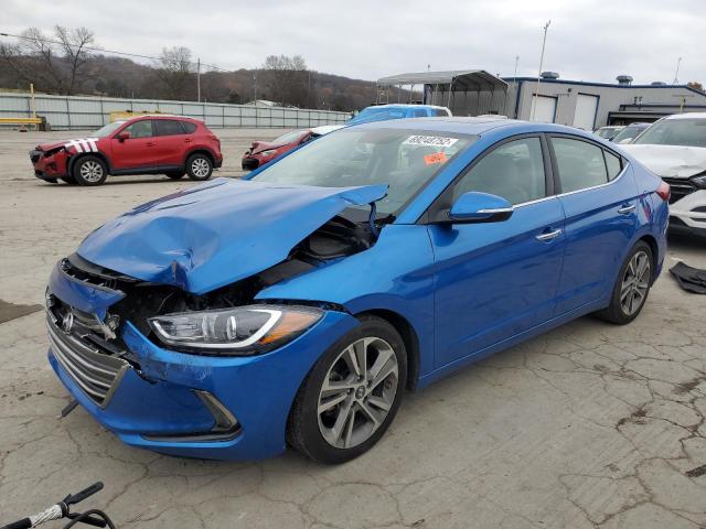 Photo 0 VIN: 5NPD84LF1HH063348 - HYUNDAI ELANTRA 