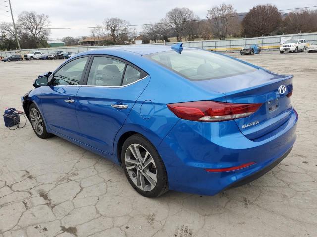 Photo 1 VIN: 5NPD84LF1HH063348 - HYUNDAI ELANTRA 