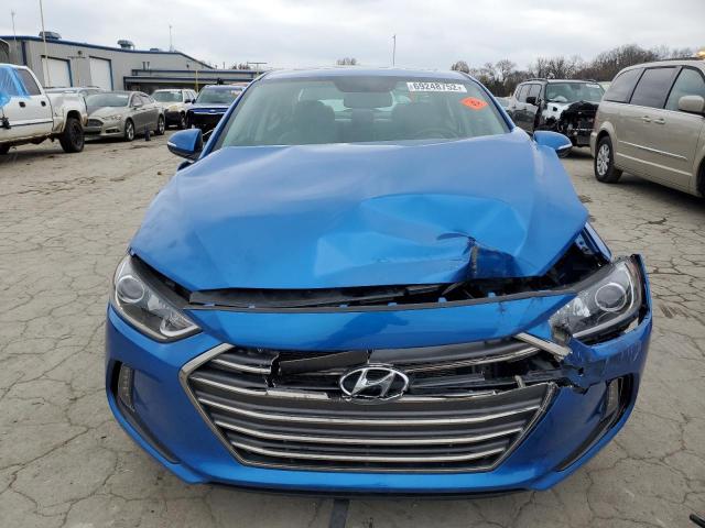 Photo 4 VIN: 5NPD84LF1HH063348 - HYUNDAI ELANTRA 