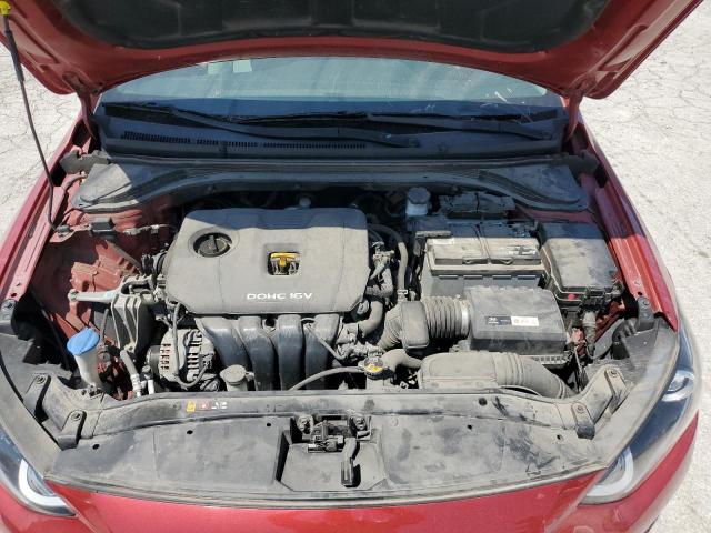 Photo 10 VIN: 5NPD84LF1HH063785 - HYUNDAI ELANTRA 