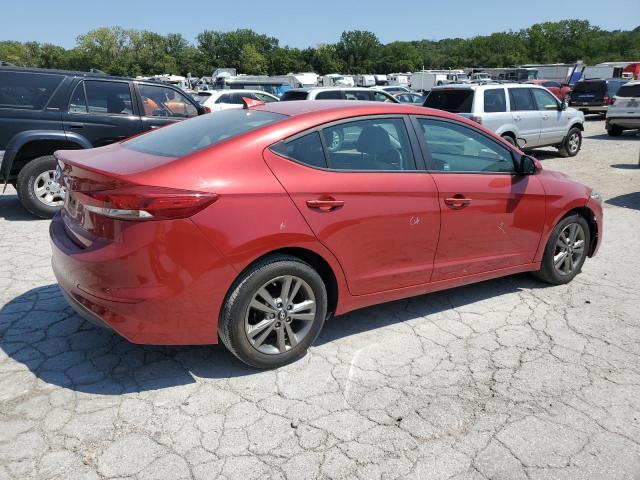 Photo 2 VIN: 5NPD84LF1HH063785 - HYUNDAI ELANTRA 