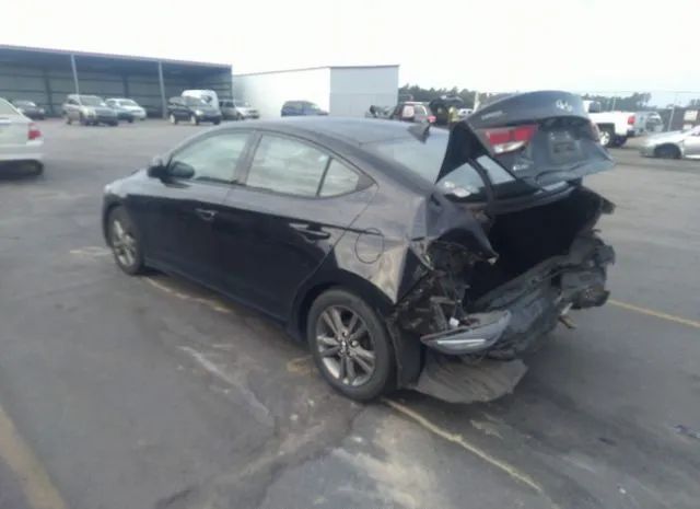 Photo 2 VIN: 5NPD84LF1HH064323 - HYUNDAI ELANTRA 