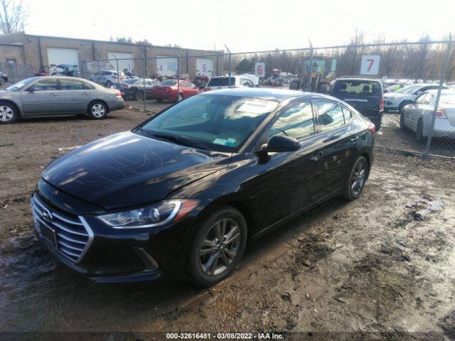 Photo 1 VIN: 5NPD84LF1HH064371 - HYUNDAI ELANTRA 