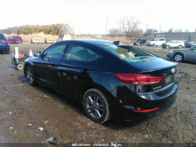 Photo 2 VIN: 5NPD84LF1HH064371 - HYUNDAI ELANTRA 