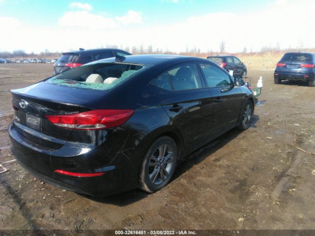 Photo 3 VIN: 5NPD84LF1HH064371 - HYUNDAI ELANTRA 