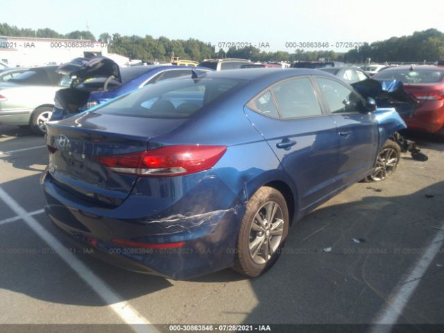 Photo 3 VIN: 5NPD84LF1HH067366 - HYUNDAI ELANTRA 