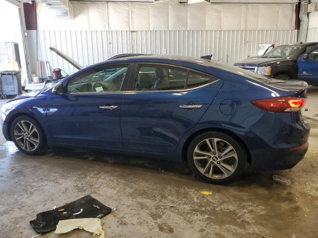 Photo 1 VIN: 5NPD84LF1HH068579 - HYUNDAI ELANTRA LI 