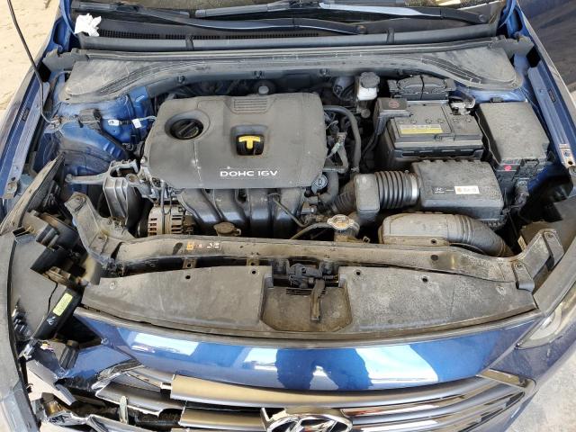 Photo 10 VIN: 5NPD84LF1HH068579 - HYUNDAI ELANTRA LI 