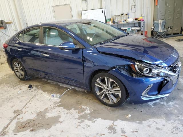 Photo 3 VIN: 5NPD84LF1HH068579 - HYUNDAI ELANTRA LI 