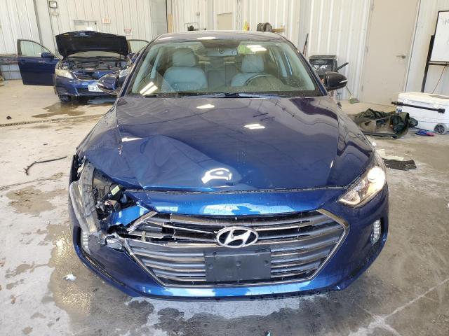 Photo 4 VIN: 5NPD84LF1HH068579 - HYUNDAI ELANTRA LI 