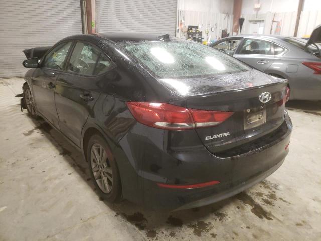 Photo 2 VIN: 5NPD84LF1HH073135 - HYUNDAI ELANTRA SE 