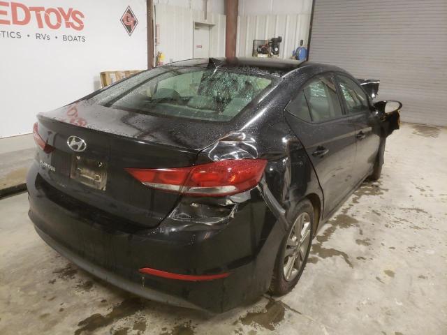 Photo 3 VIN: 5NPD84LF1HH073135 - HYUNDAI ELANTRA SE 