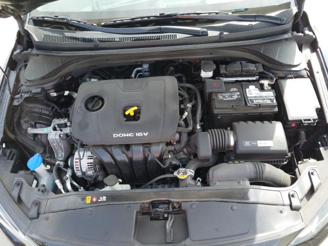 Photo 6 VIN: 5NPD84LF1HH073619 - HONDA ELANTRA 