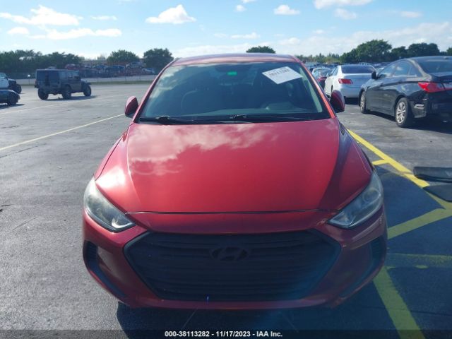 Photo 5 VIN: 5NPD84LF1HH074589 - HYUNDAI ELANTRA 