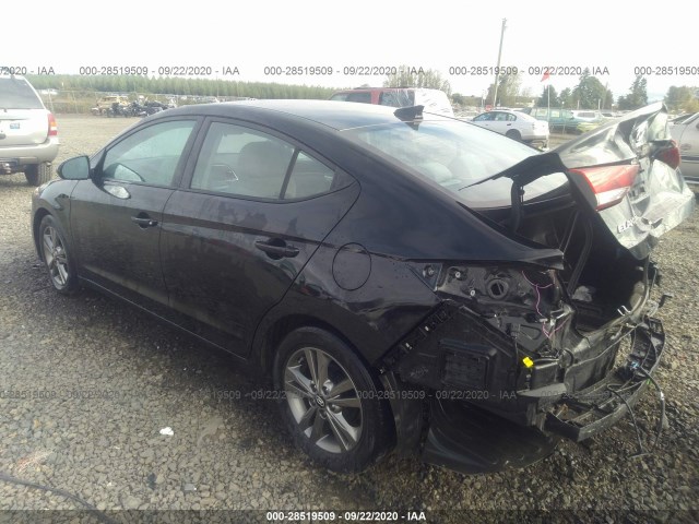 Photo 2 VIN: 5NPD84LF1HH075290 - HYUNDAI ELANTRA 