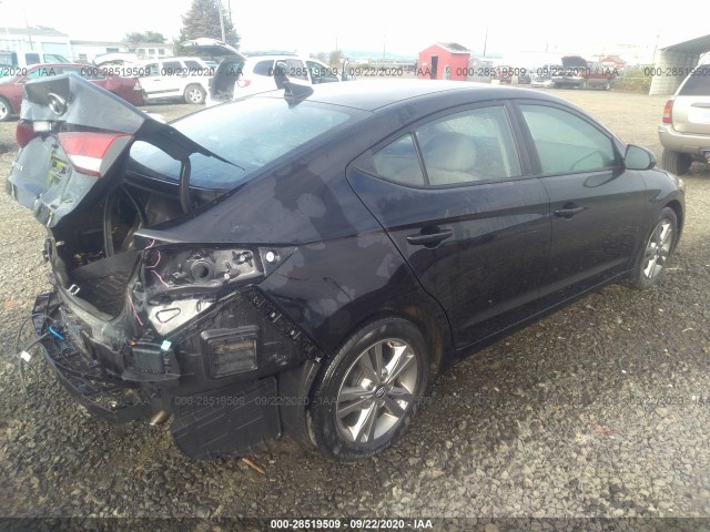 Photo 3 VIN: 5NPD84LF1HH075290 - HYUNDAI ELANTRA 