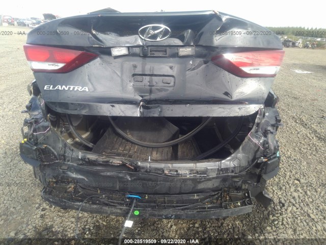 Photo 5 VIN: 5NPD84LF1HH075290 - HYUNDAI ELANTRA 