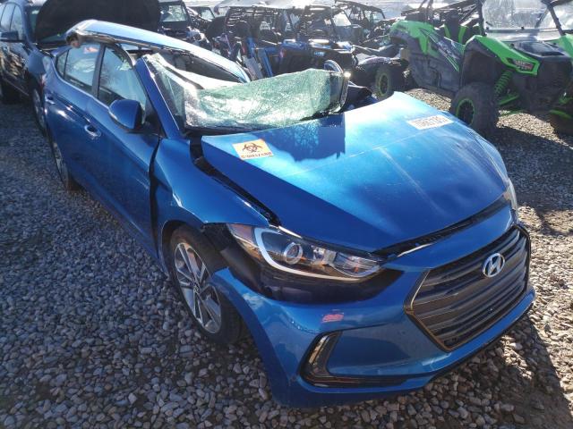 Photo 0 VIN: 5NPD84LF1HH076276 - HYUNDAI ELANTRA 