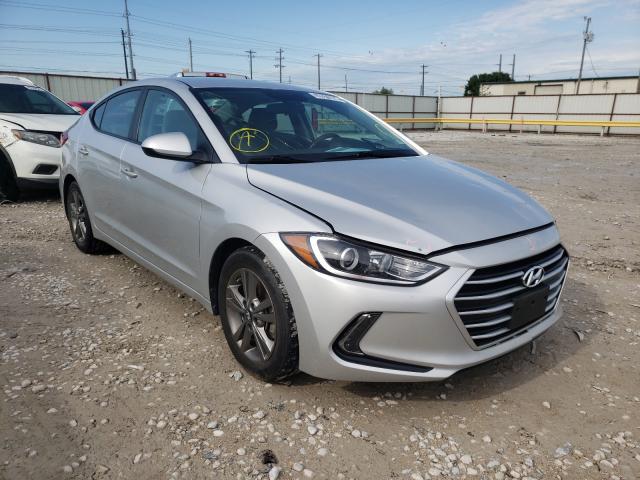 Photo 0 VIN: 5NPD84LF1HH078397 - HYUNDAI ELANTRA SE 