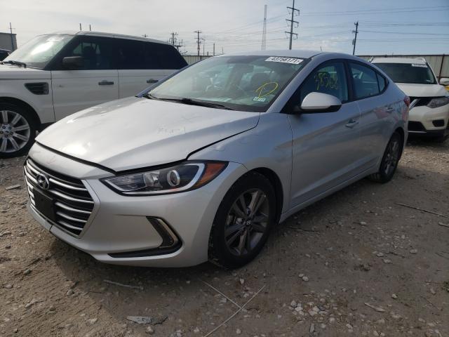 Photo 1 VIN: 5NPD84LF1HH078397 - HYUNDAI ELANTRA SE 