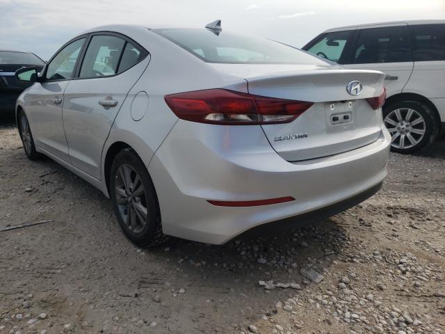 Photo 2 VIN: 5NPD84LF1HH078397 - HYUNDAI ELANTRA SE 