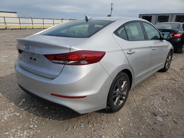 Photo 3 VIN: 5NPD84LF1HH078397 - HYUNDAI ELANTRA SE 