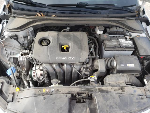 Photo 6 VIN: 5NPD84LF1HH078397 - HYUNDAI ELANTRA SE 