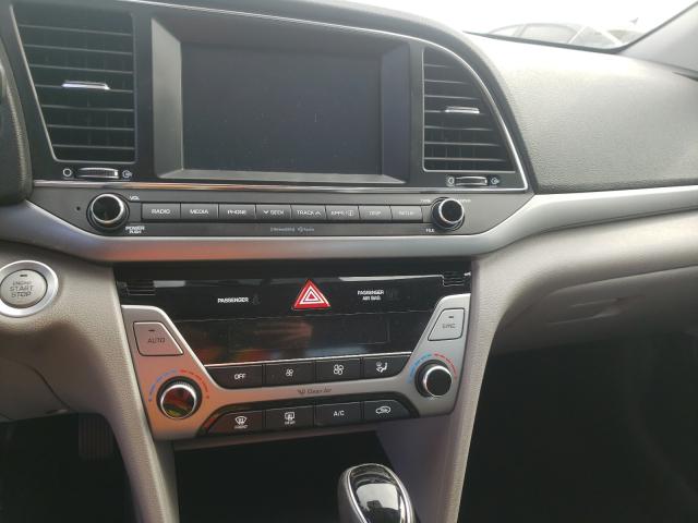 Photo 8 VIN: 5NPD84LF1HH078397 - HYUNDAI ELANTRA SE 