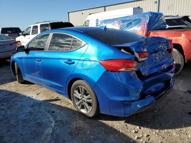 Photo 1 VIN: 5NPD84LF1HH085642 - HYUNDAI ELANTRA 