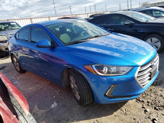 Photo 3 VIN: 5NPD84LF1HH085642 - HYUNDAI ELANTRA 