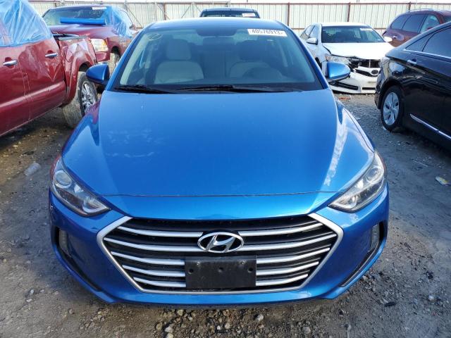 Photo 4 VIN: 5NPD84LF1HH085642 - HYUNDAI ELANTRA 