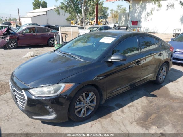 Photo 1 VIN: 5NPD84LF1HH089612 - HYUNDAI ELANTRA 