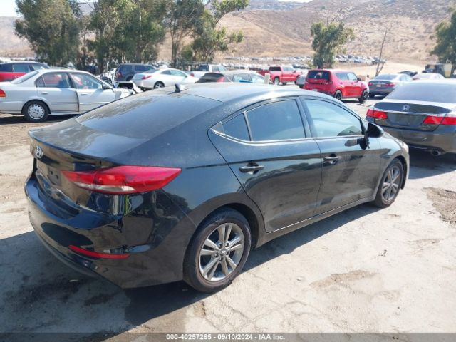 Photo 3 VIN: 5NPD84LF1HH089612 - HYUNDAI ELANTRA 