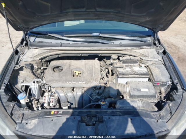 Photo 9 VIN: 5NPD84LF1HH089612 - HYUNDAI ELANTRA 