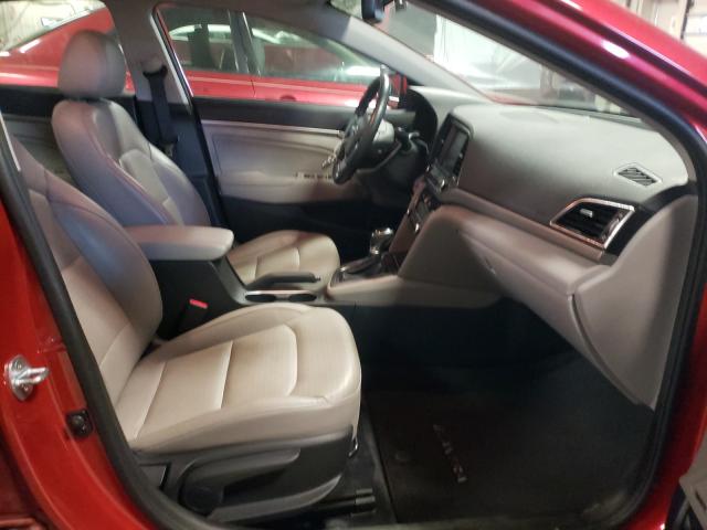 Photo 4 VIN: 5NPD84LF1HH089772 - HYUNDAI ELANTRA LI 