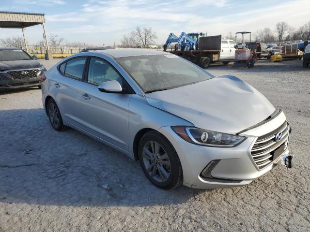 Photo 3 VIN: 5NPD84LF1HH092090 - HYUNDAI ELANTRA SE 