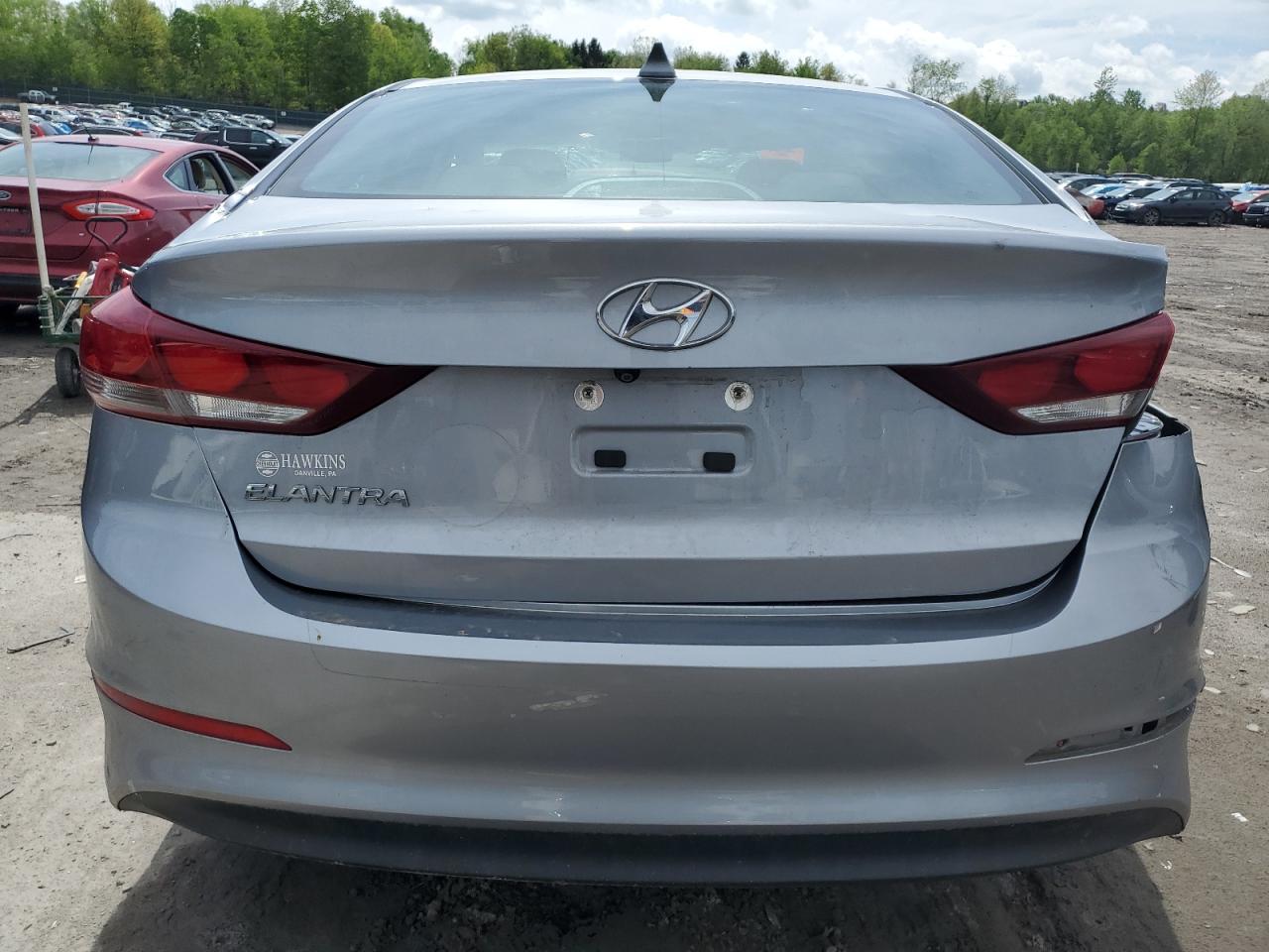 Photo 5 VIN: 5NPD84LF1HH093076 - HYUNDAI ELANTRA 