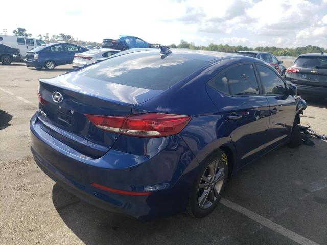 Photo 3 VIN: 5NPD84LF1HH094048 - HYUNDAI ELANTRA 