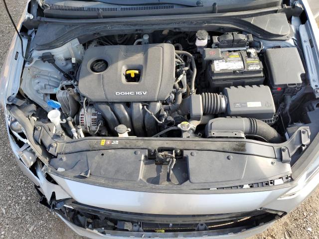 Photo 10 VIN: 5NPD84LF1HH095085 - HYUNDAI ELANTRA 