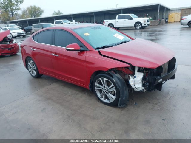 Photo 0 VIN: 5NPD84LF1HH097001 - HYUNDAI ELANTRA 