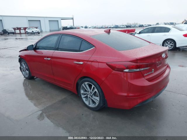 Photo 2 VIN: 5NPD84LF1HH097001 - HYUNDAI ELANTRA 