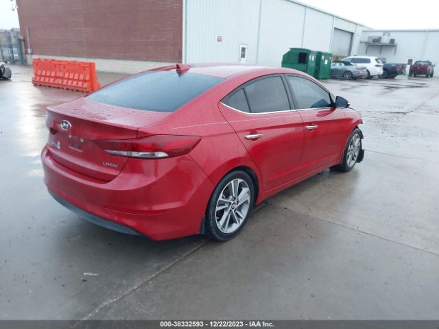 Photo 3 VIN: 5NPD84LF1HH097001 - HYUNDAI ELANTRA 