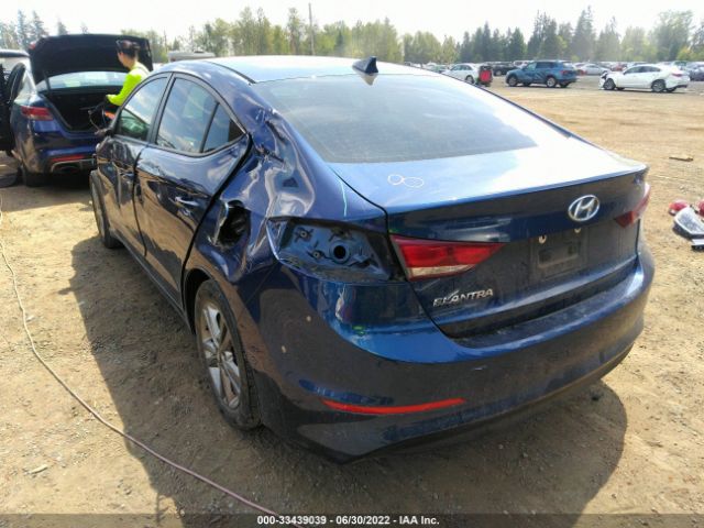 Photo 2 VIN: 5NPD84LF1HH097385 - HYUNDAI ELANTRA 