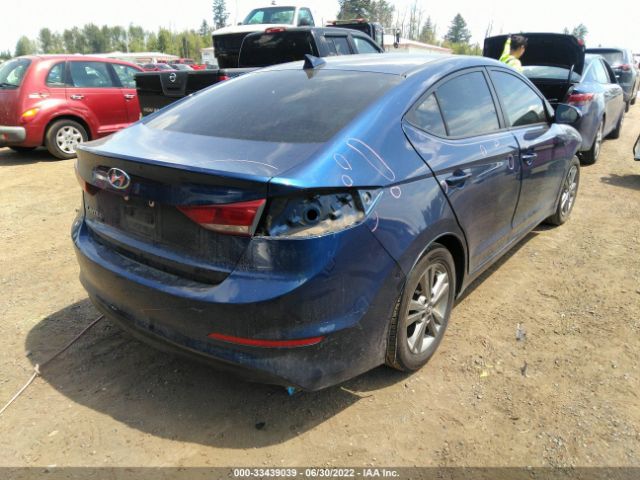 Photo 3 VIN: 5NPD84LF1HH097385 - HYUNDAI ELANTRA 