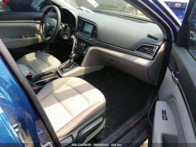 Photo 4 VIN: 5NPD84LF1HH097385 - HYUNDAI ELANTRA 