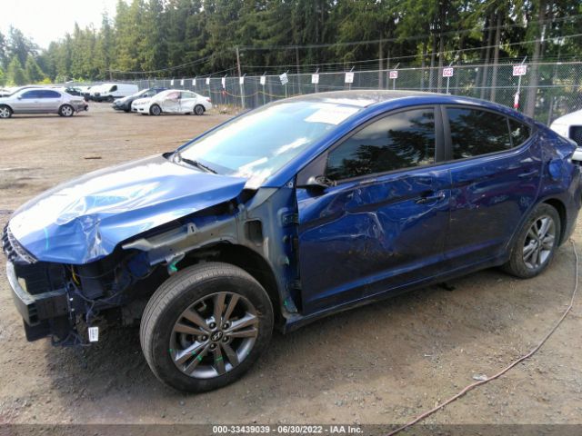 Photo 5 VIN: 5NPD84LF1HH097385 - HYUNDAI ELANTRA 