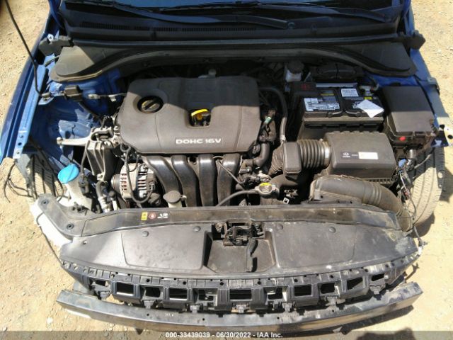 Photo 9 VIN: 5NPD84LF1HH097385 - HYUNDAI ELANTRA 