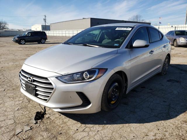 Photo 1 VIN: 5NPD84LF1HH097726 - HYUNDAI ELANTRA LI 