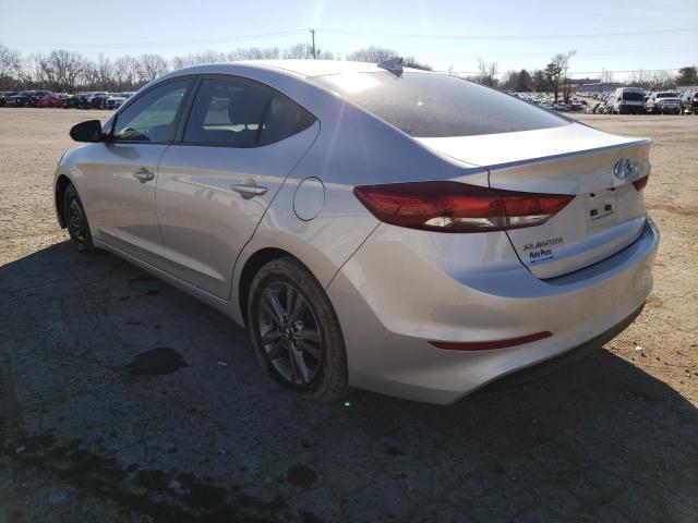 Photo 2 VIN: 5NPD84LF1HH097726 - HYUNDAI ELANTRA LI 